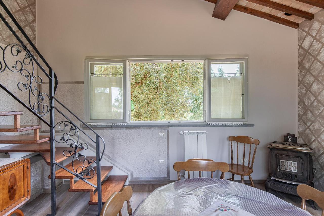 Fienile Cipresso, Art Of Living Tuscany Torre Exterior photo