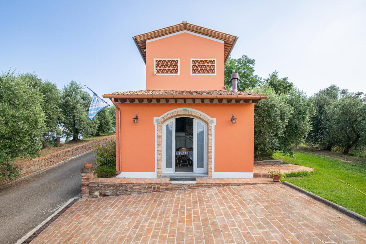 Fienile Cipresso, Art Of Living Tuscany Torre Exterior photo