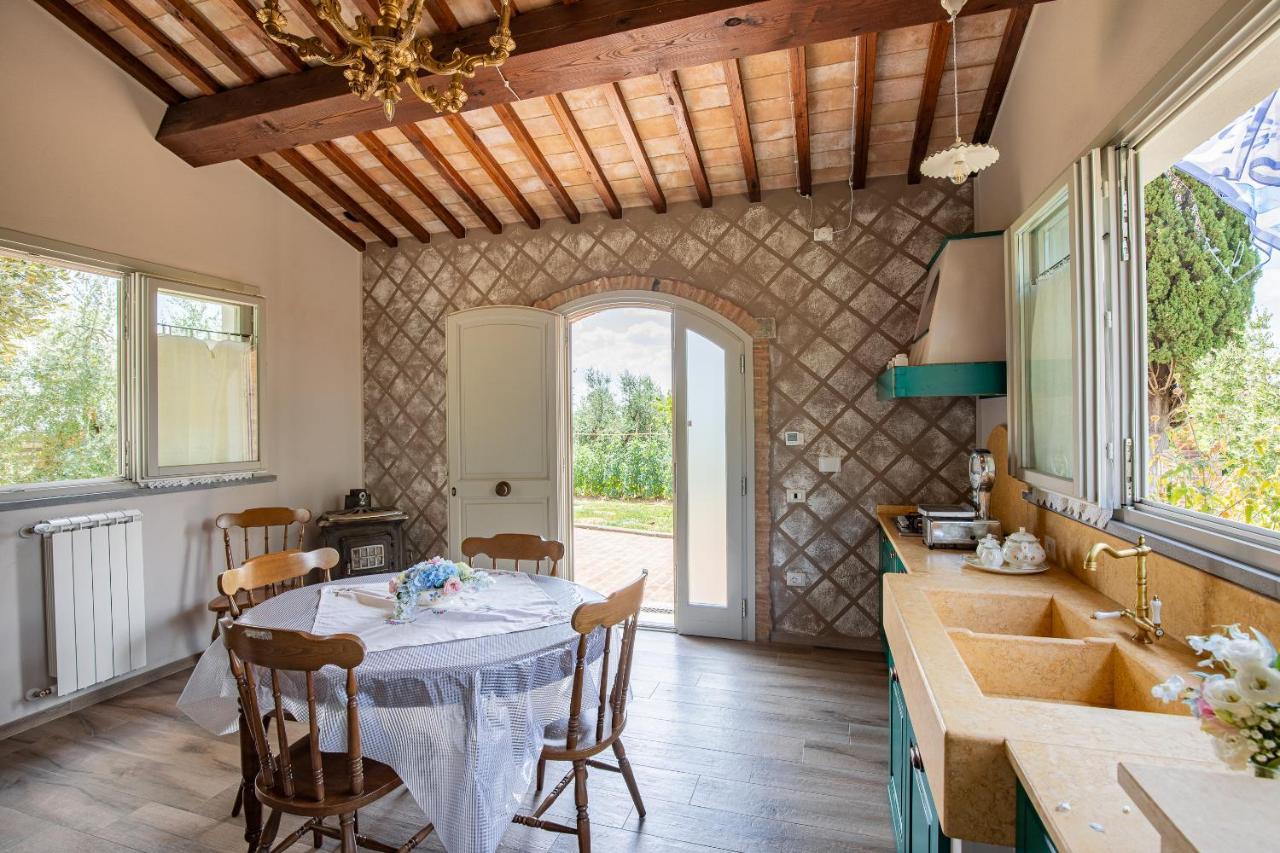 Fienile Cipresso, Art Of Living Tuscany Torre Exterior photo