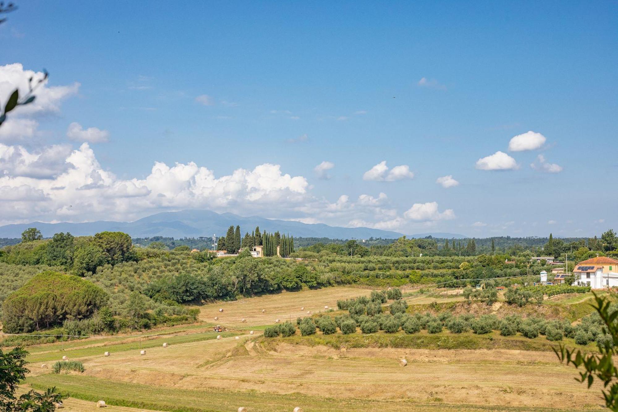 Fienile Cipresso, Art Of Living Tuscany Torre Exterior photo