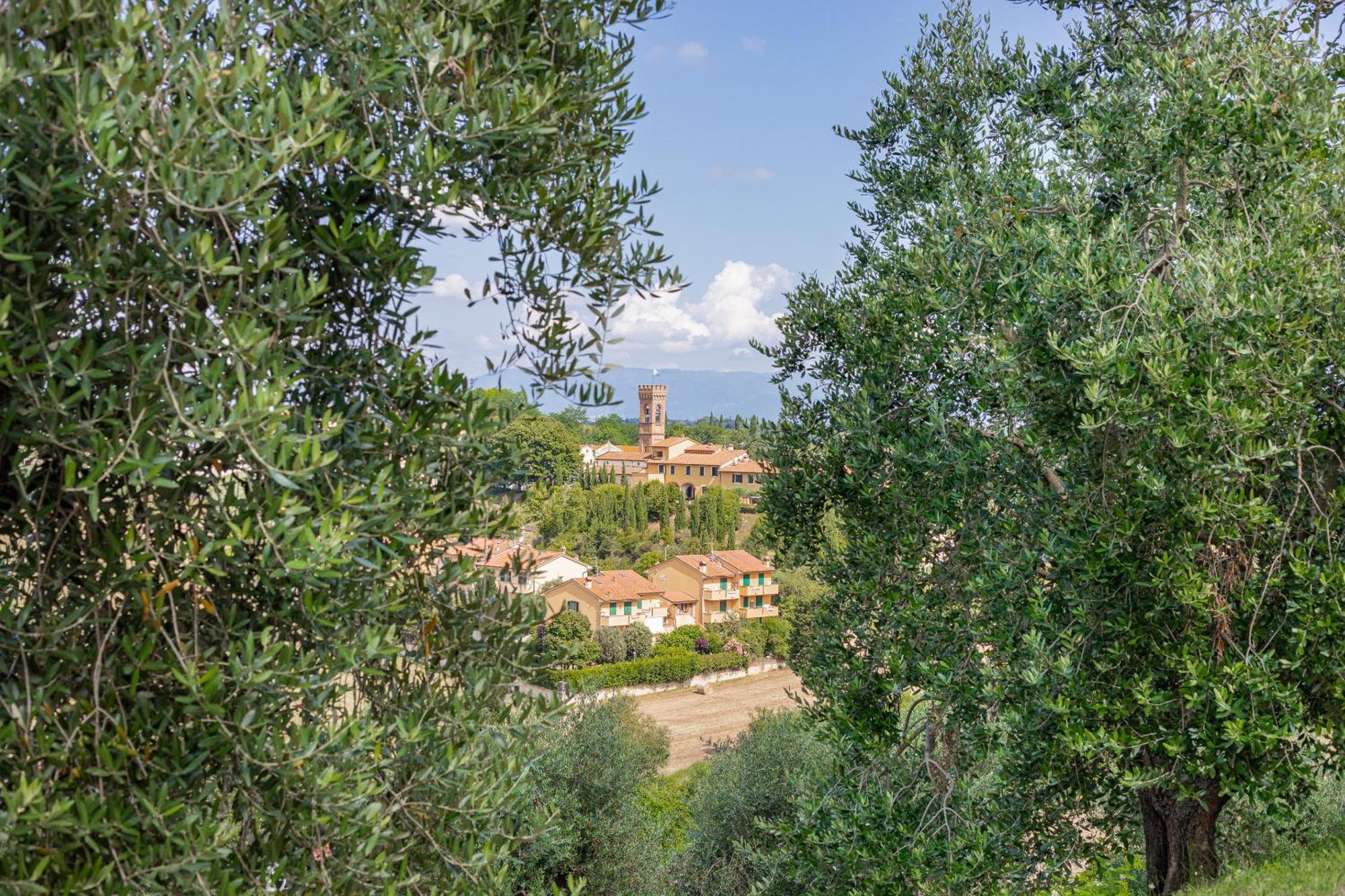 Fienile Cipresso, Art Of Living Tuscany Torre Exterior photo